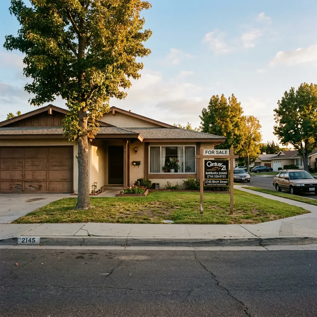 Why CA-45's Housing Crisis Is a Policy Problem, Not a Market Problem