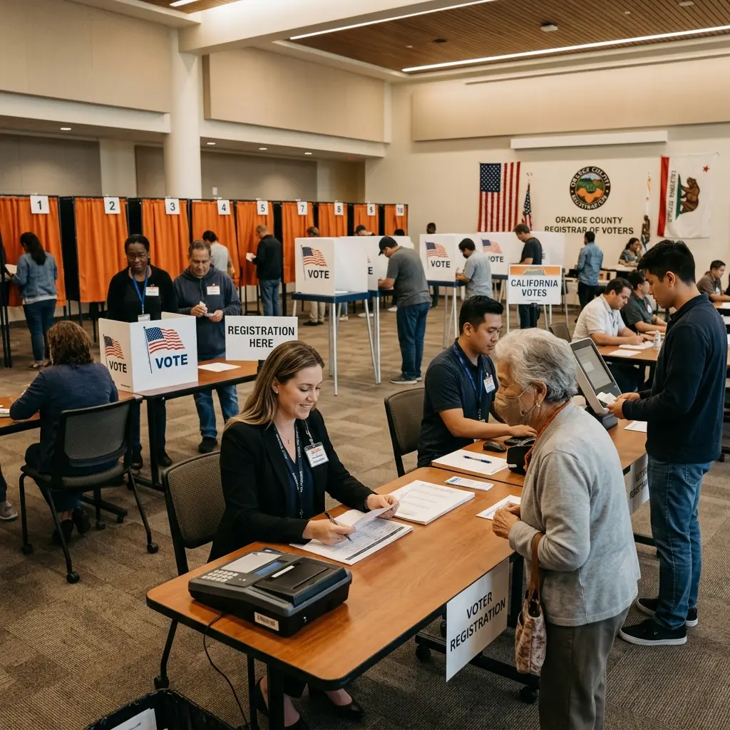 Election Integrity Is Built on Competence, Not Rhetoric. Here's What I Saw.